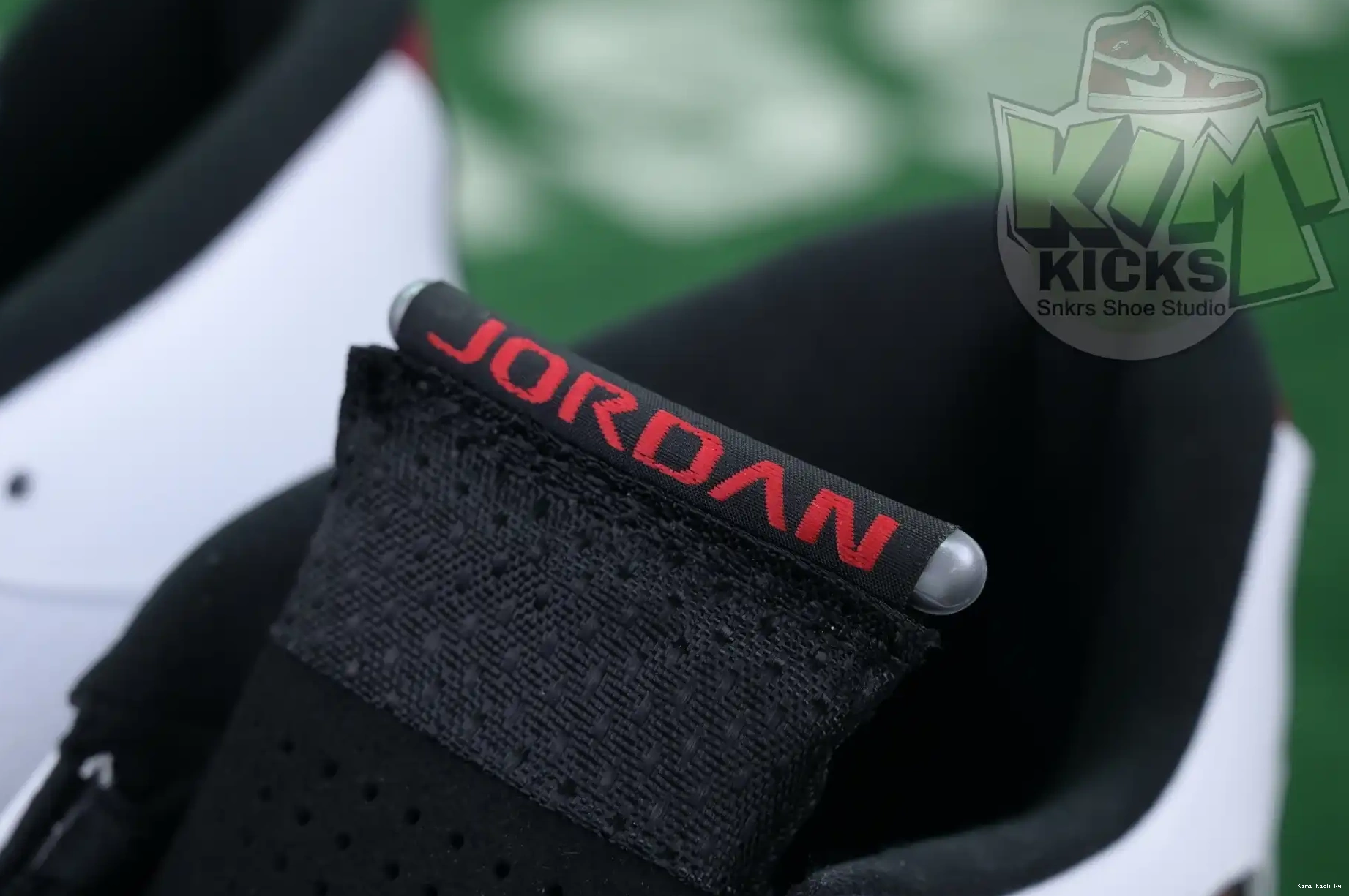 Air Jordan14“Black Jordan Toe”2024 Kimikick 0609